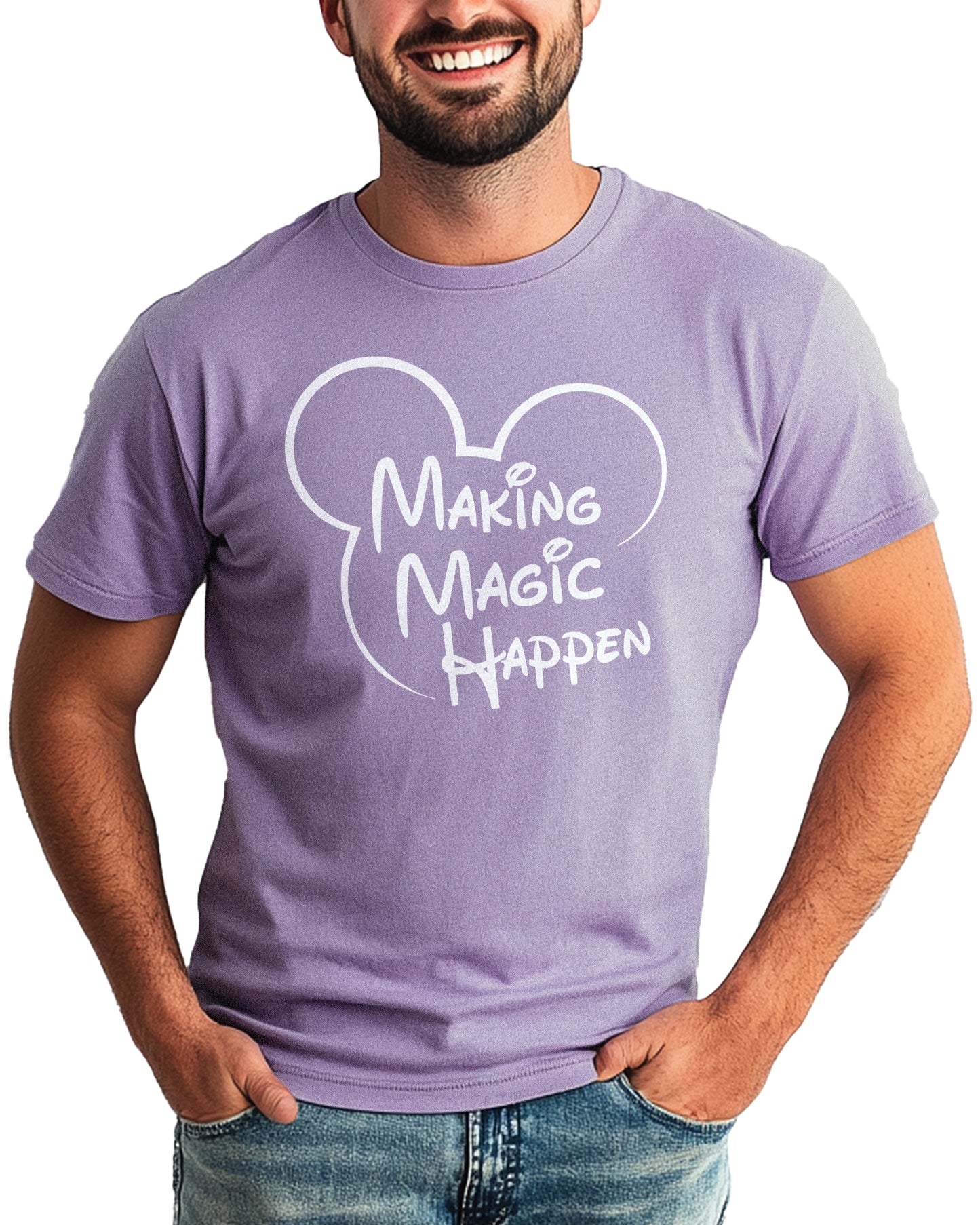 MAKING MAGIC HAPPEN
