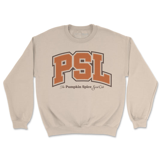 PSL COLLEGIATE SWEATSHIRT