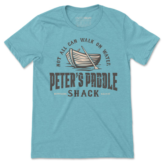 Peter's Paddle Shack