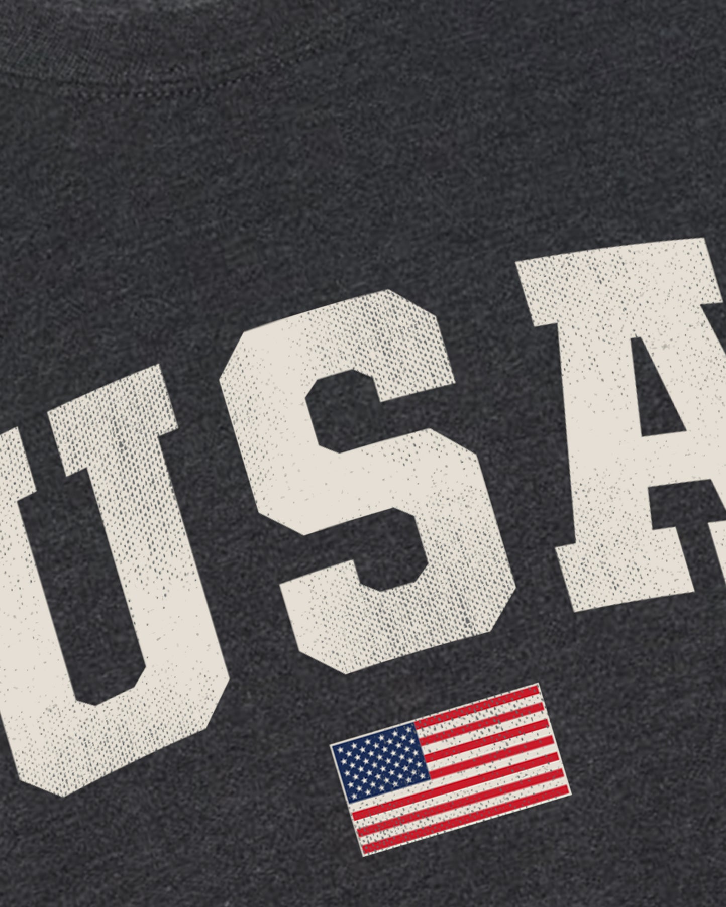 USA 250 SWEATSHIRT - GREY