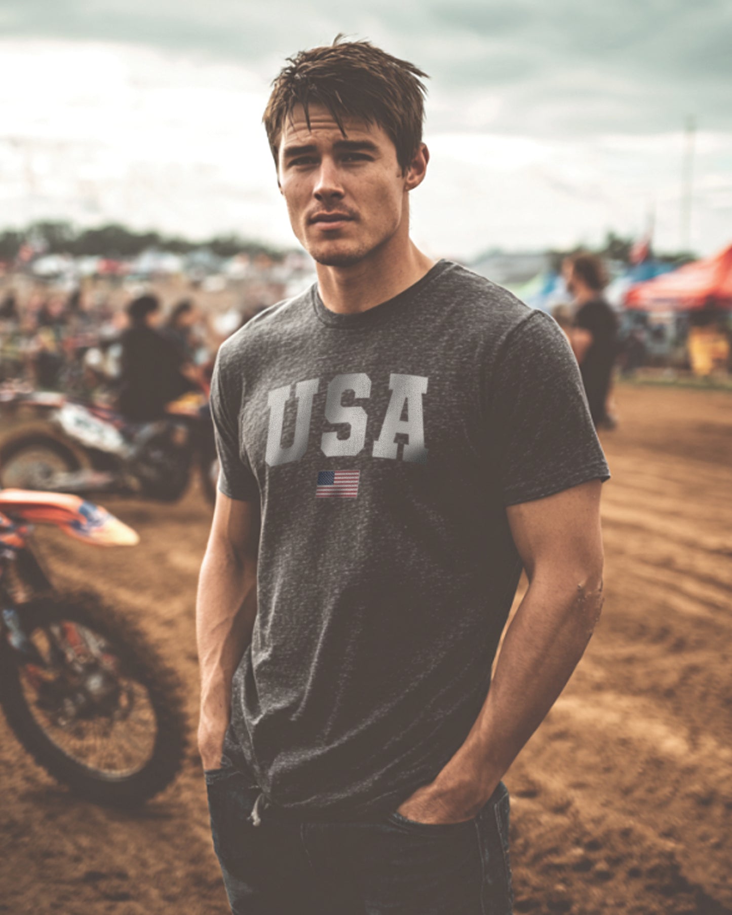 USA 250 - GREY