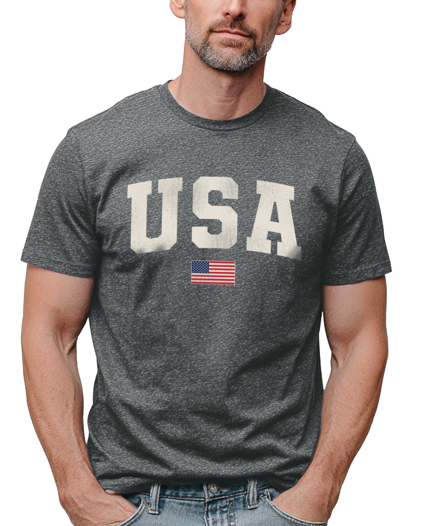 USA 250 - GREY