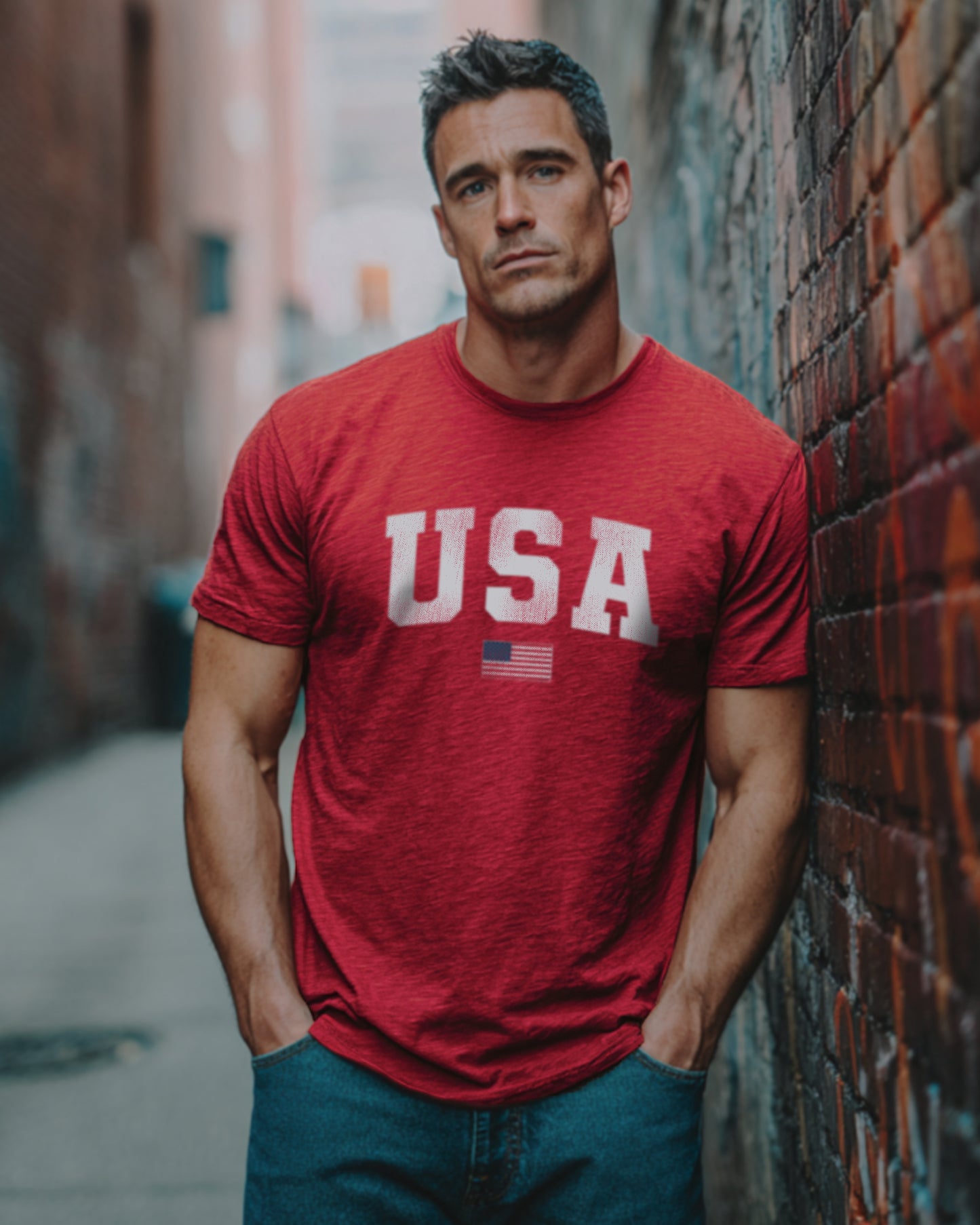 USA 250 - RED