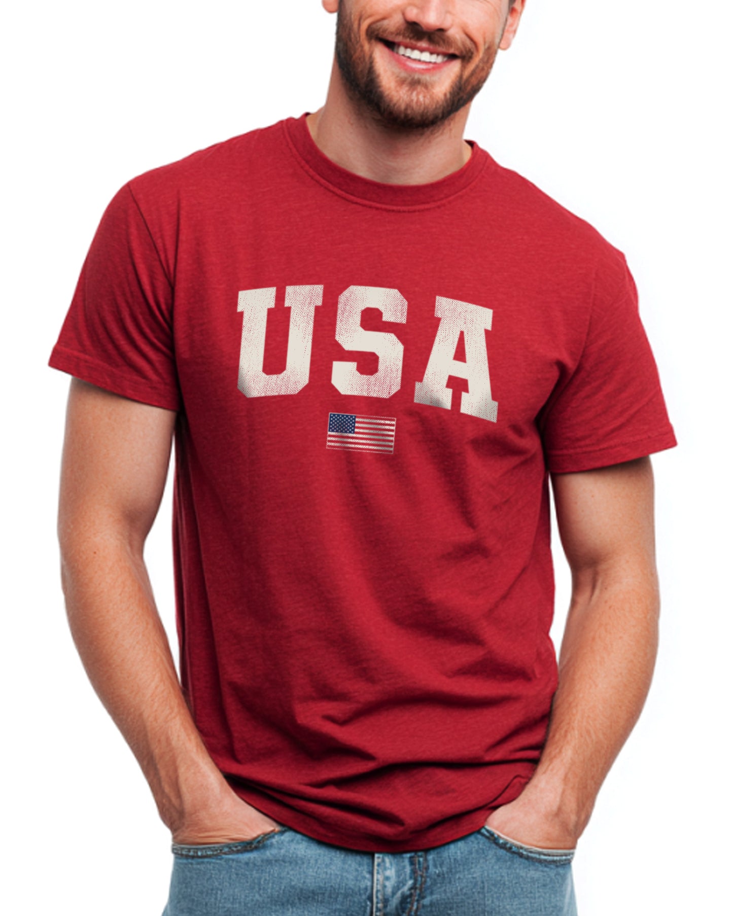 USA 250 - RED