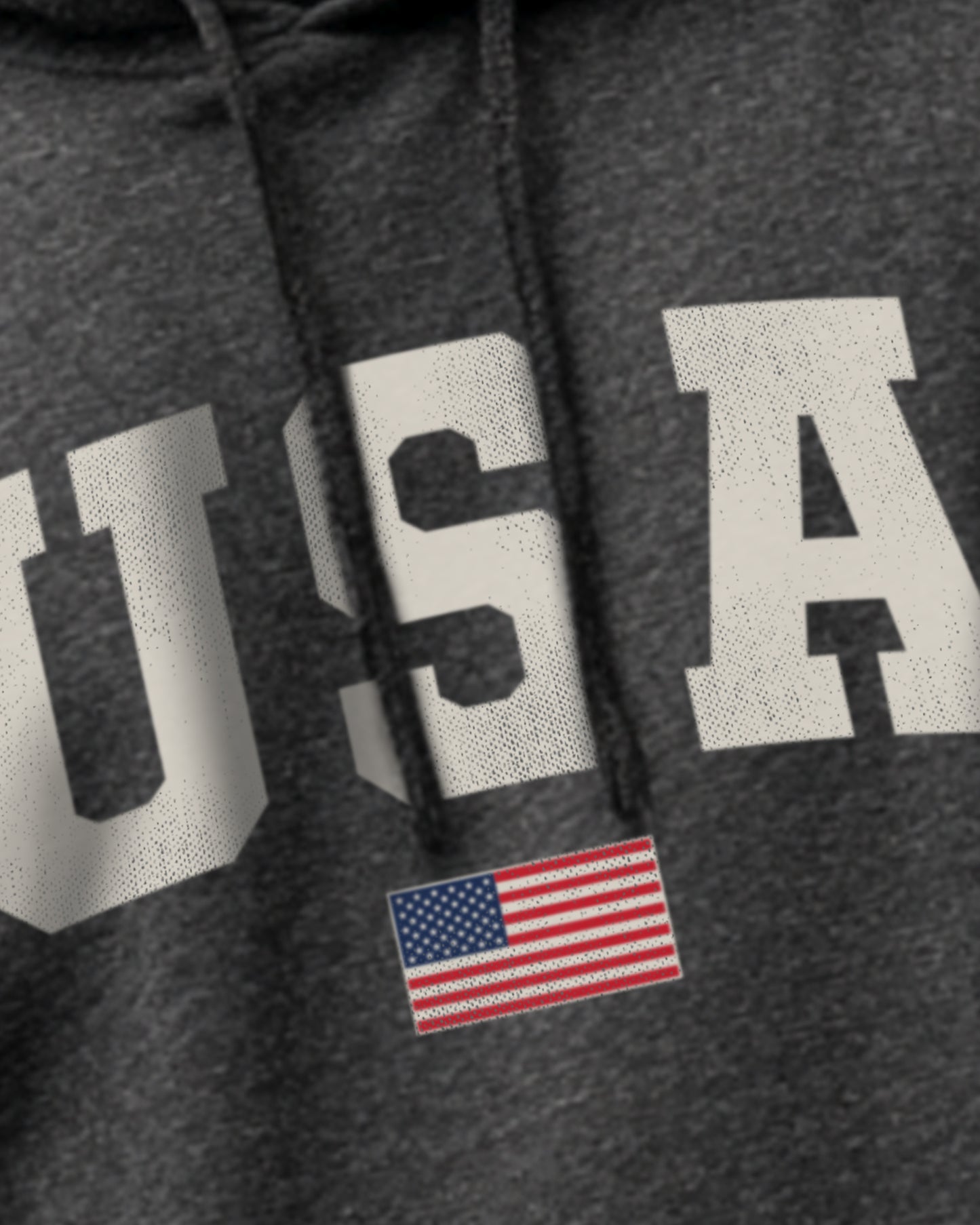 USA 250 HOODIE - GREY
