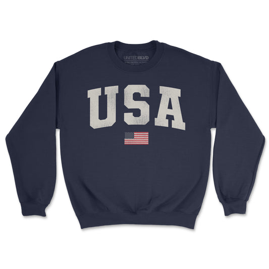 USA 250 SWEATSHIRT