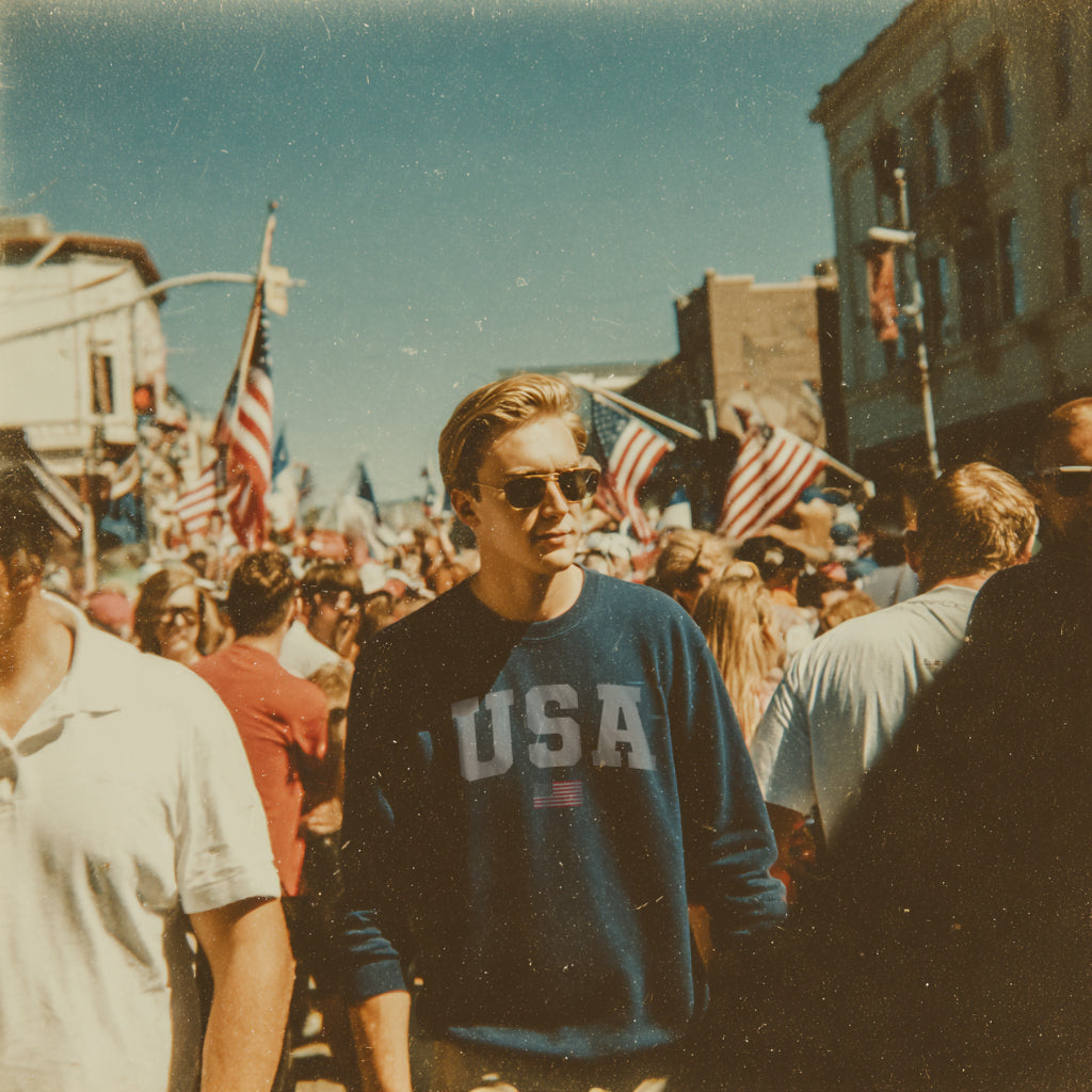 USA 250 SWEATSHIRT