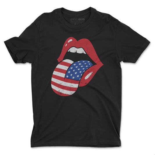 AMERICAN TONGUE