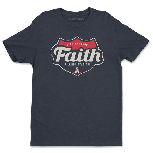 FAITH FILLING STATION