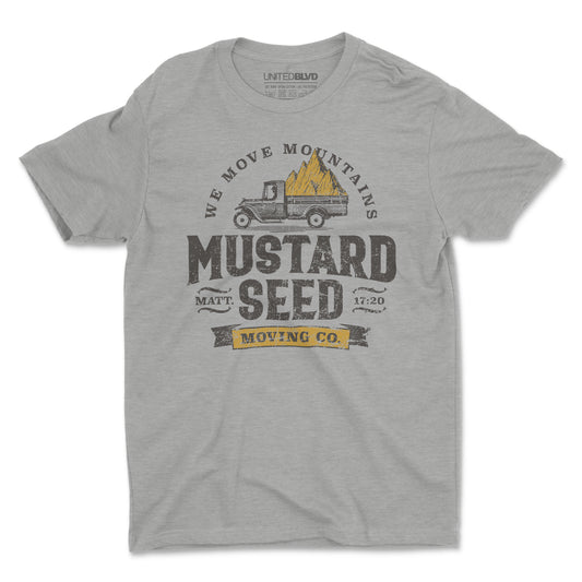 MUSTARD SEED