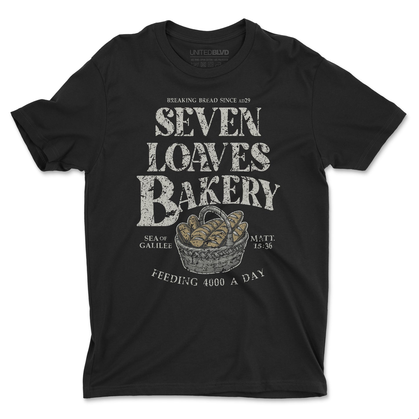 SEVEN LOAVES BAKERY