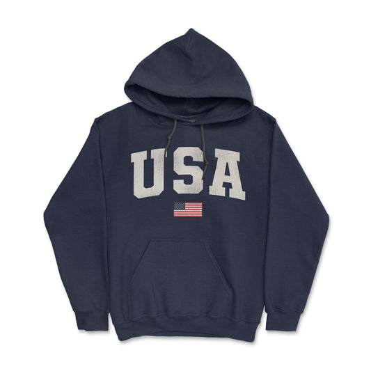USA 250 HOODIE